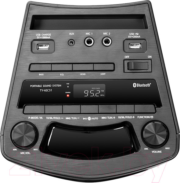 Изображение товара Портативная акустика Toshiba TY-ASC51