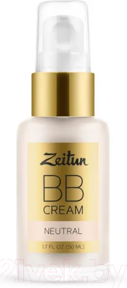 Изображение товара BB-крем Zeitun №2 нейтральный (50мл)