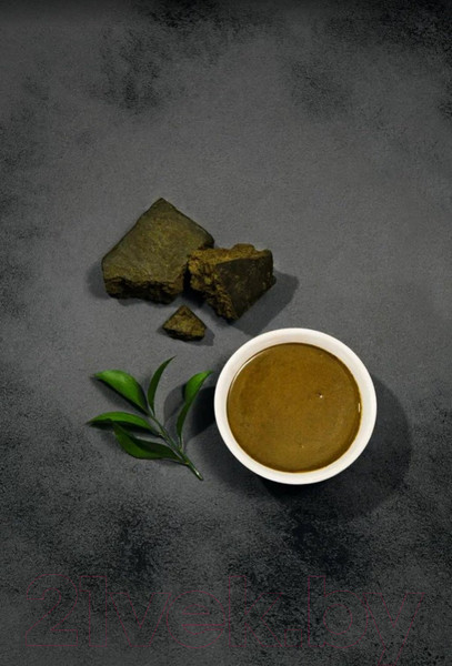 Изображение товара Твердая краска для волос Zeitun Хна традиционная красная рыжая натуральная (300г)