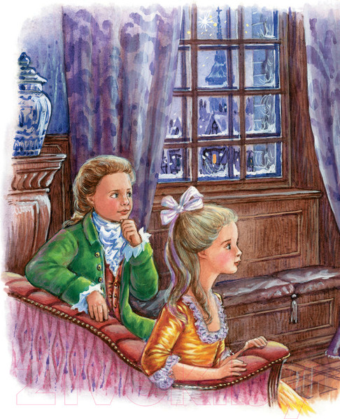 Изображение товара Книга АСТ Щелкунчик и Мышиный король (Гофман Э. Т. А.)