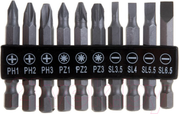 Изображение товара Набор бит Vira 303253 (10шт)