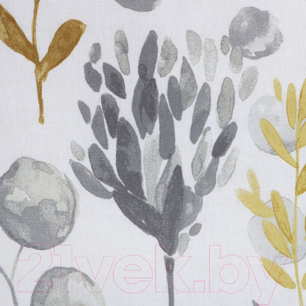 Изображение товара Комплект постельного белья Этель Flora And Spring 2 сп / 7533772