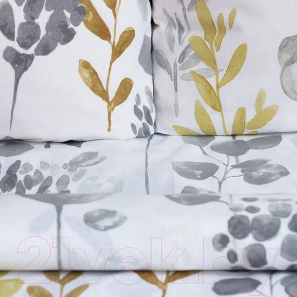 Изображение товара Комплект постельного белья Этель Flora And Spring 2 сп / 7533772