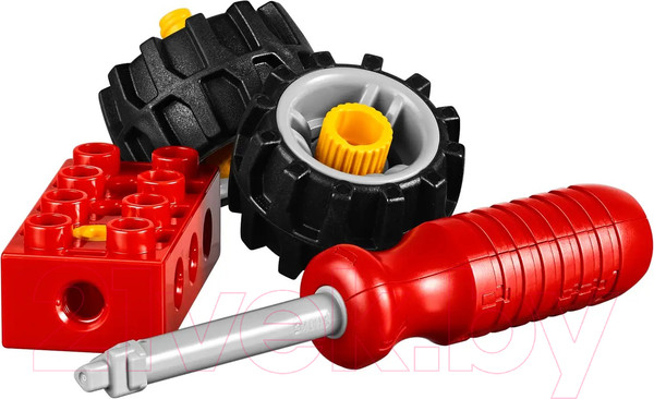 Изображение товара Конструктор Lego Строительные машины Duplo 45002