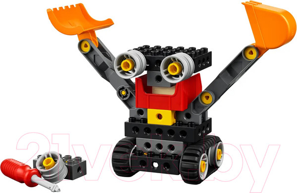 Изображение товара Конструктор Lego Строительные машины Duplo 45002