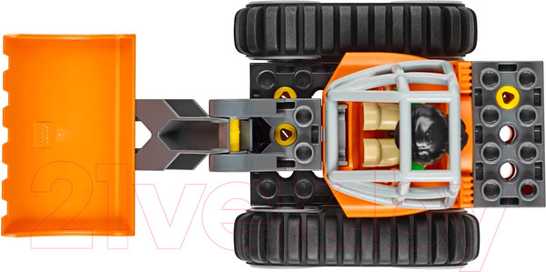 Изображение товара Конструктор Lego Строительные машины Duplo 45002