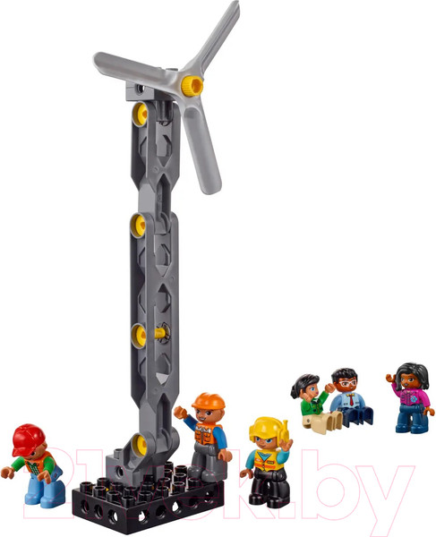 Изображение товара Конструктор Lego Строительные машины Duplo 45002