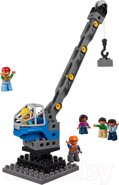 Изображение товара Конструктор Lego Строительные машины Duplo 45002