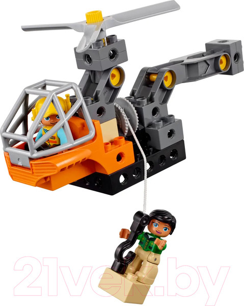 Изображение товара Конструктор Lego Строительные машины Duplo 45002