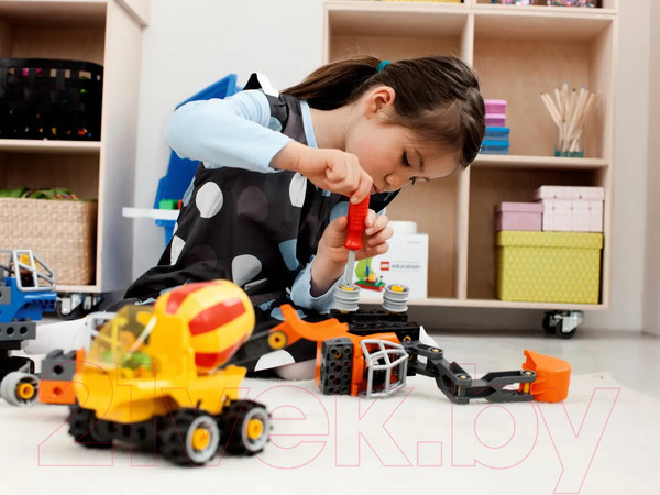 Изображение товара Конструктор Lego Строительные машины Duplo 45002