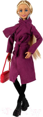 Изображение товара Кукла с аксессуарами Карапуз София / 66001-F8-S-BB