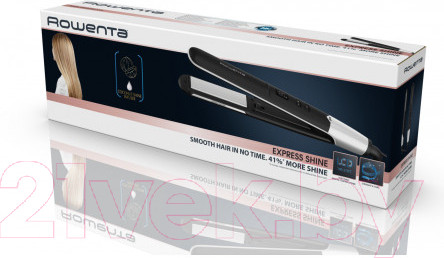 Изображение товара Выпрямитель для волос Rowenta SF4621F0