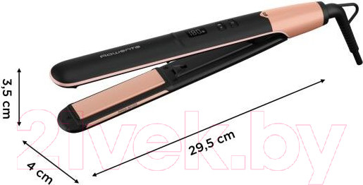 Изображение товара Выпрямитель для волос Rowenta SF4620F0