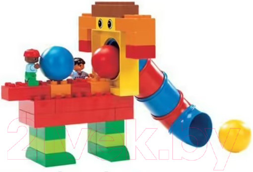 Изображение товара Конструктор Lego Набор с трубками Duplo 9076