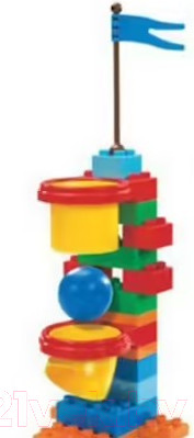 Изображение товара Конструктор Lego Набор с трубками Duplo 9076