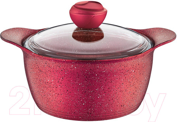 Изображение товара Кастрюля OMS 3120.01.11-20-R