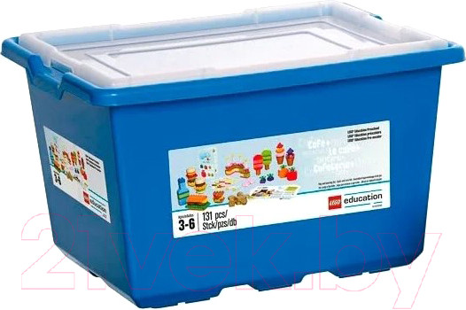 Изображение товара Конструктор Lego Cafe Duplo 45004