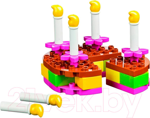 Изображение товара Конструктор Lego Cafe Duplo 45004