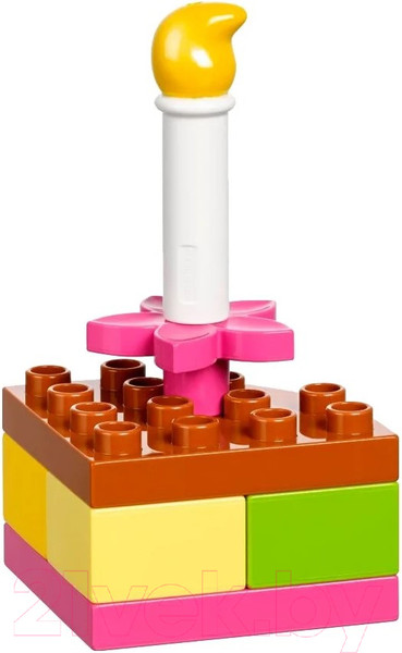 Изображение товара Конструктор Lego Cafe Duplo 45004