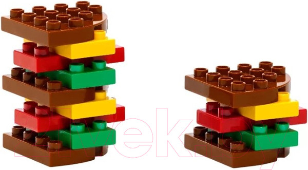 Изображение товара Конструктор Lego Cafe Duplo 45004