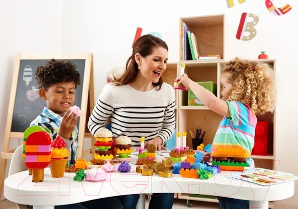 Изображение товара Конструктор Lego Cafe Duplo 45004