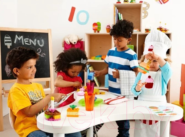 Изображение товара Конструктор Lego Cafe Duplo 45004