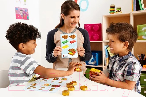 Изображение товара Конструктор Lego Cafe Duplo 45004