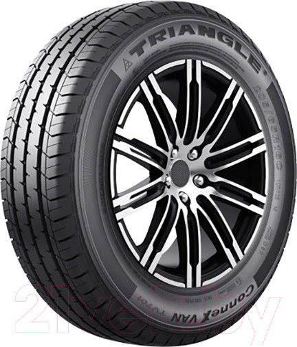 Изображение товара Летняя легкогрузовая шина Triangle TV701 215/65R15C 104/102T