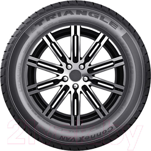 Изображение товара Летняя легкогрузовая шина Triangle TV701 215/65R15C 104/102T
