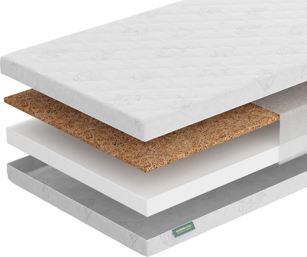 Изображение товара Матрас Фабрика сна Kinder-3 120x195