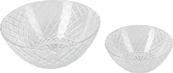 Изображение товара Набор салатников Rosenberg RGL-130001 (2шт)