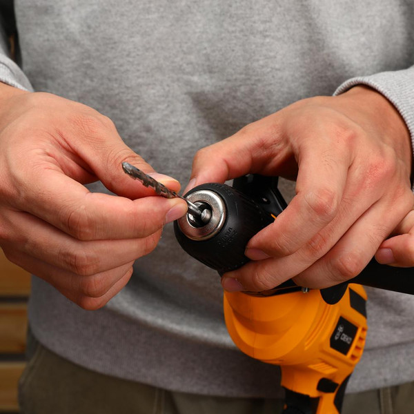 Изображение товара Дрель Deko DKID650W / 063-4085