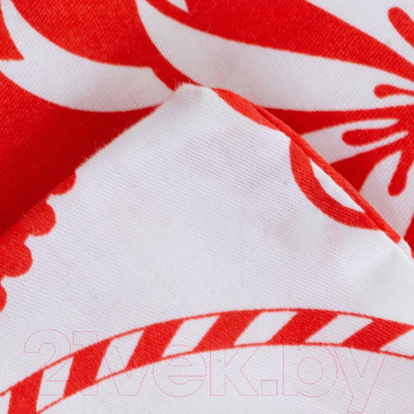 Изображение товара Комплект постельного белья Love Life New Year's gifts 2 сп / 6779059
