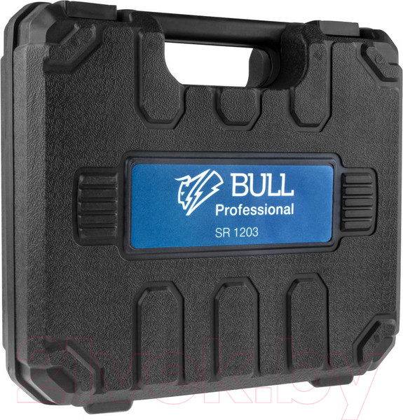 Изображение товара Профессиональная дрель-шуруповерт Bull SR 1203 (0329108)