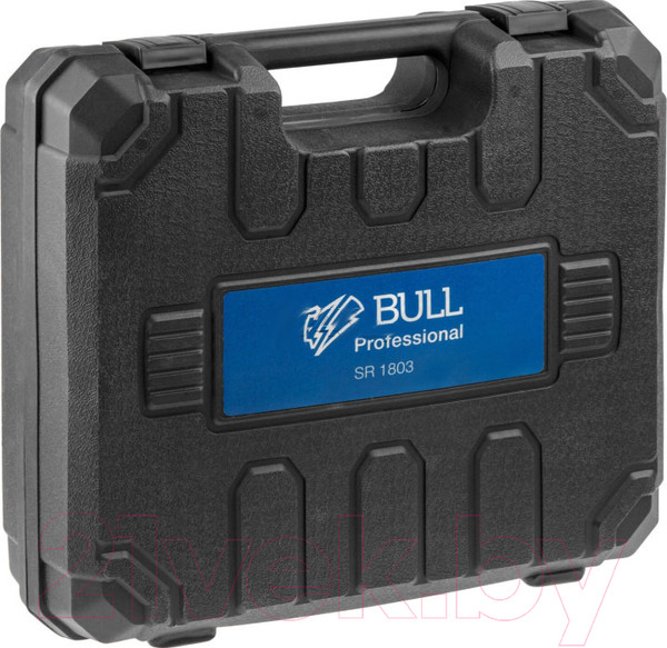 Изображение товара Профессиональная дрель-шуруповерт Bull SR 1803 (0329105)