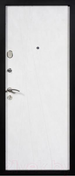 Изображение товара Входная дверь Staller Comfort Нойс (96x205, левая)