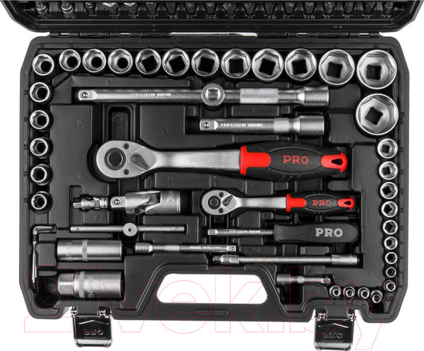 Изображение товара Универсальный набор инструментов Startul Pro Stuttgart PRO-094S