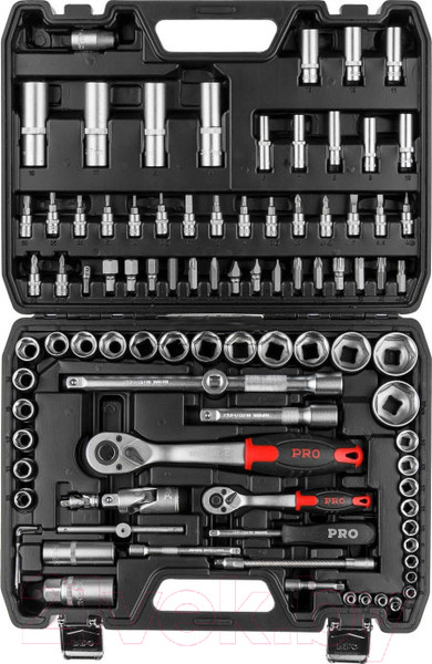 Изображение товара Универсальный набор инструментов Startul Pro Stuttgart PRO-094S