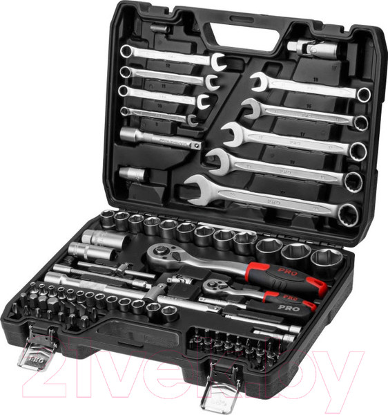 Изображение товара Универсальный набор инструментов Startul Pro Stuttgart PRO-082S