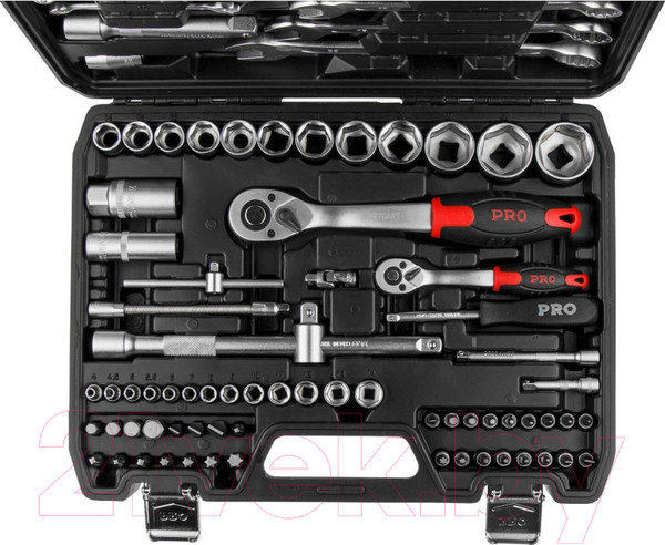 Изображение товара Универсальный набор инструментов Startul Pro Stuttgart PRO-082S