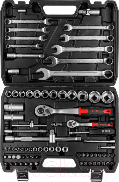 Изображение товара Универсальный набор инструментов Startul Pro Stuttgart PRO-082S