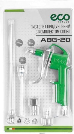 Изображение товара Пневмопистолет Eco ABG-20