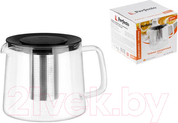 Изображение товара Заварочный чайник Perfecto Linea Handy 52-407100