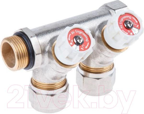 Изображение товара Коллектор отопления AV Engineering AVE1132002