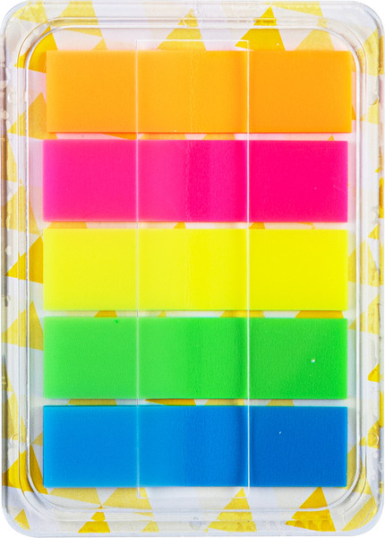 Изображение товара Стикеры канцелярские Deli А10202 (20л)