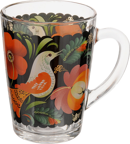 Изображение товара Кружка ОСЗ Русские узоры 2 / 07с1334-40ДЗУзоры2кр