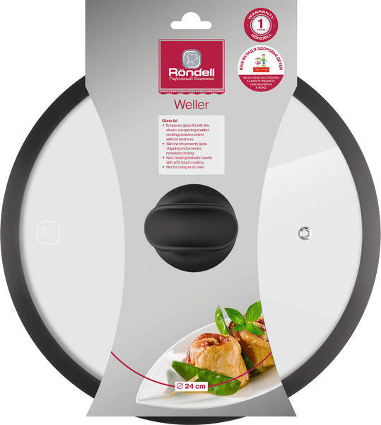 Изображение товара Крышка стеклянная Rondell Weller RDA-1497