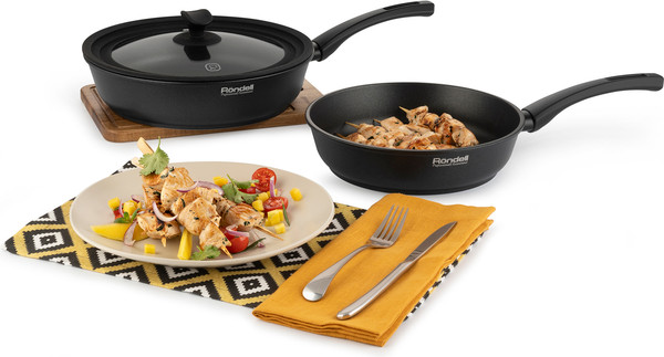 Изображение товара Крышка стеклянная Rondell Weller RDA-1497