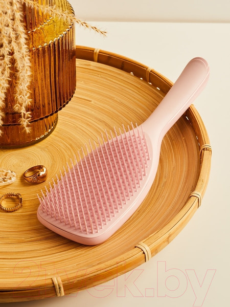Изображение товара Расческа-массажер Tangle Teezer The Large Wet Detangler Pink Hibiscus