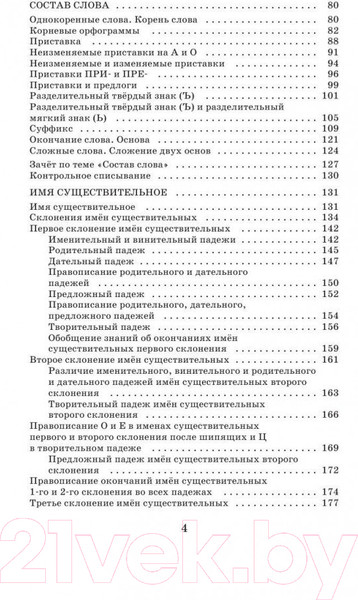 Изображение товара Учебное пособие Харвест Справочное пособие по русскому языку. 3-й класс (Узорова О.В., Нефедова Е.А.)